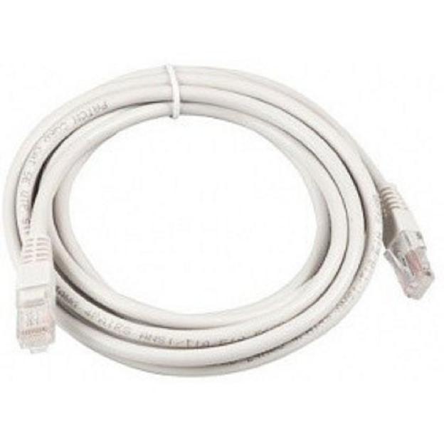 Exegate EX241490RUS Патч-корд UTP кат. 5е, 1.5м Exegate серый фото 1