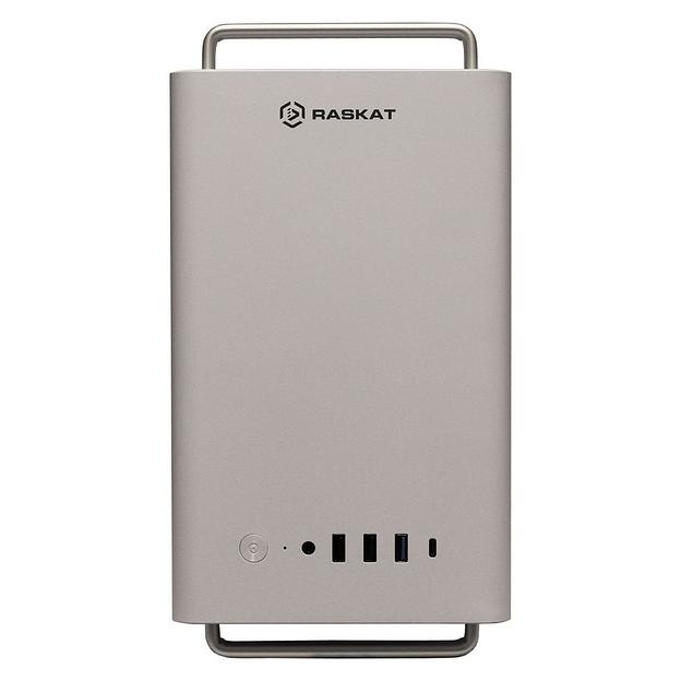 Компьютер Raskat STANDART 500 (Intel Core i5-14500, RAM 32GB, SSD 512GB, noOS, White) фото 2