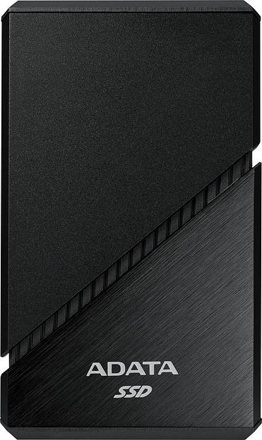 Накопитель SSD A-Data USB-C 4.0 2TB SE920-2TCBK SE920 2.5" черный фото 2