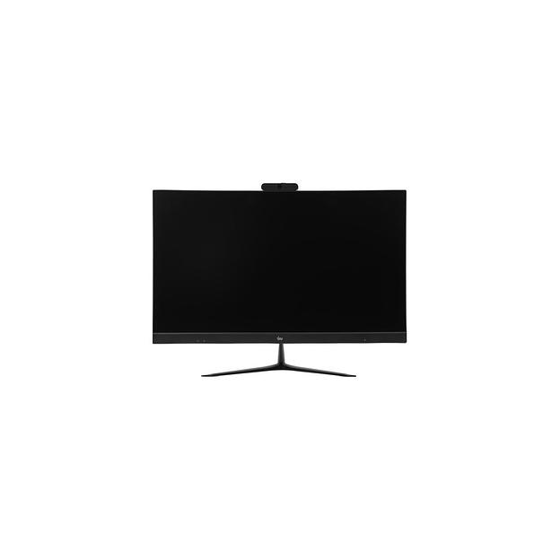 23.8" Моноблок iRU Tactio 23IH6L Full HD, Intel Core i5 11400, 16ГБ DDR4, 1ТБ SSD, FreeDOS черный [2099326] фото 1