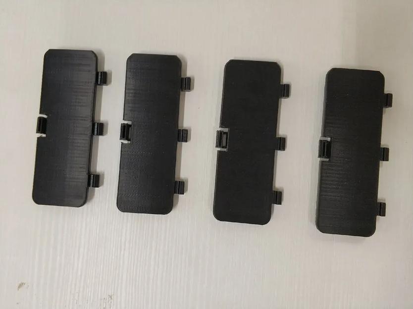 Заглушки Nissan X-Trail фото 1