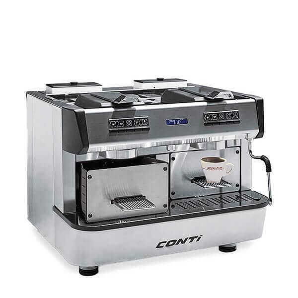 Кофемашина эспрессо рожковая Conti Cap One 2 фото 2