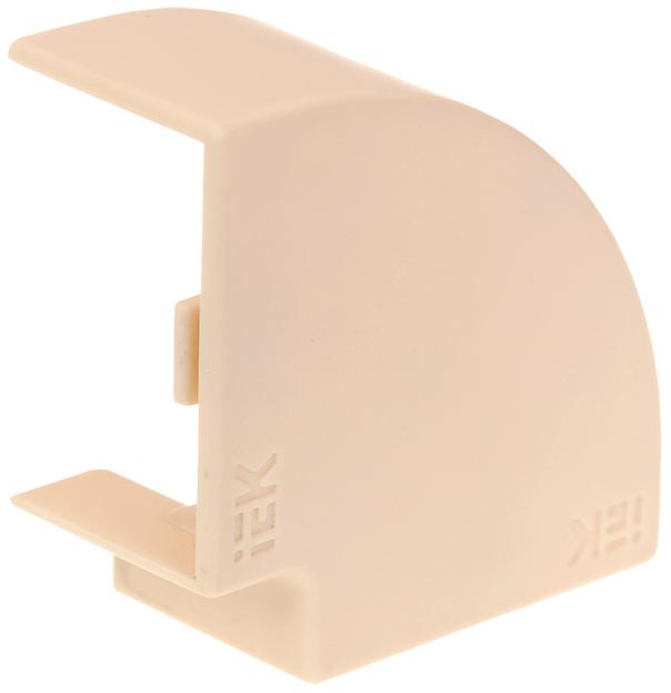 ELECOR Поворот 90град КМП 25х16 сосна (4шт/компл) фото 1