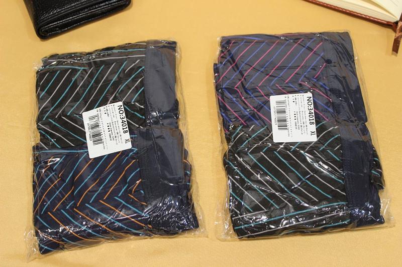 Трусы мужские боксеры p-p 46-54 Арт. 34018 Veenice  (к.11887) фото 2