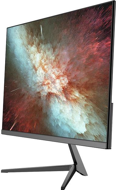Монитор NPC 27" MF2717-V черный IPS LED 5ms 16:9 HDMI матовая 250cd 178гр/178гр 1920x1080 75Hz VGA FHD 4кг фото 2