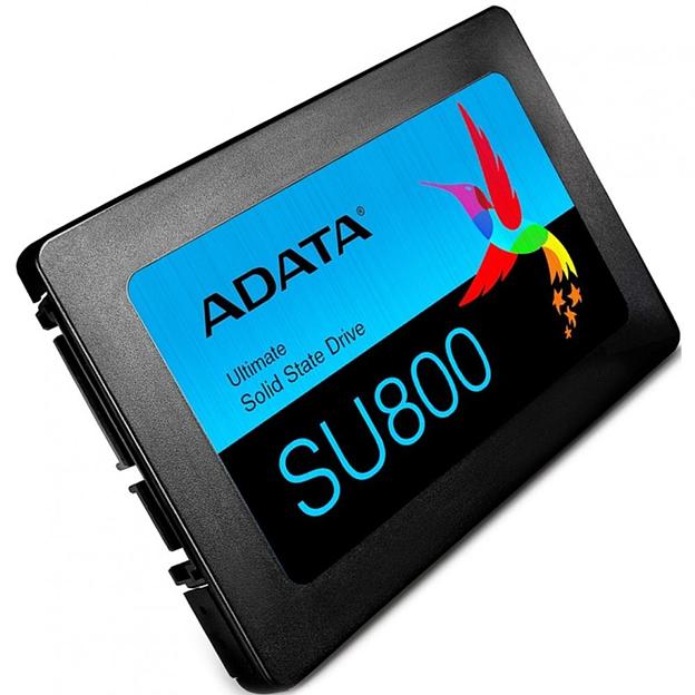 Твердотельный накопитель ADATA Ultimate SU800 ASU800SS-256GT-C фото 1