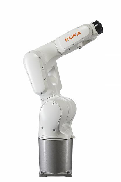 Промышленный робот KUKA KR 10 Agilus R1100-2 фото 1