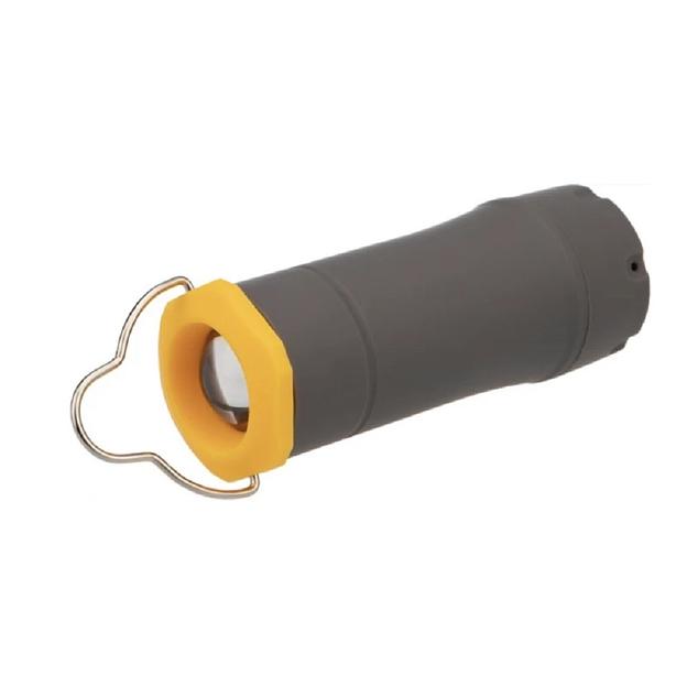 Rexant 75-723 Фонарь кемпинговый, четырехрежимный, с регулируемым фокусом и складным подвесом фото 1