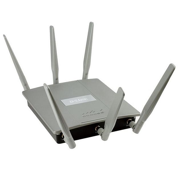 Точка доступа D-Link DAP-2695/RU/A1A AC1750 10/100/1000BASE-TX фото 1