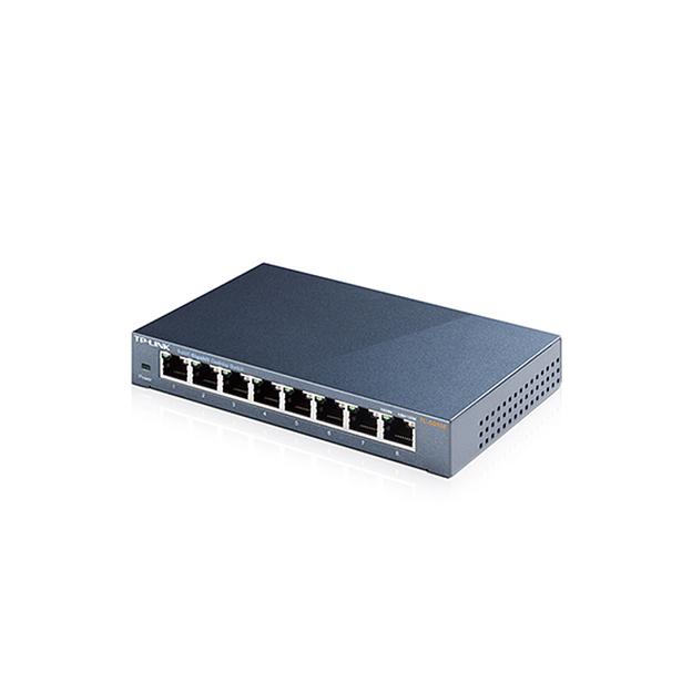 Коммутатор TP-Link TL-SG108 фото 3