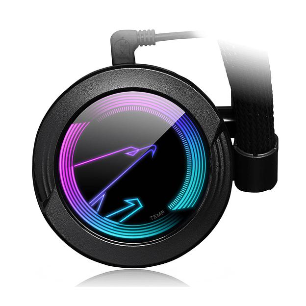 Кулер для процессора Gigabyte AORUS WATERFORCE 280 GP-AORUS WATERFORCE 280 фото 3