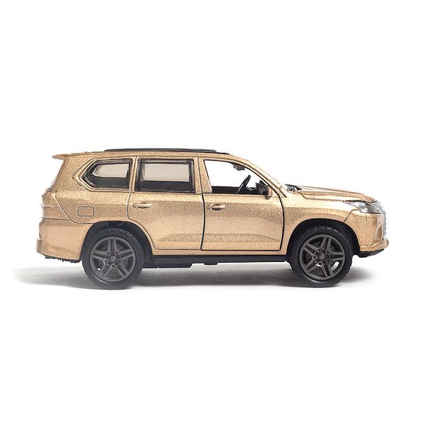 Металлическая машинка X-GAME 57000G фото 2