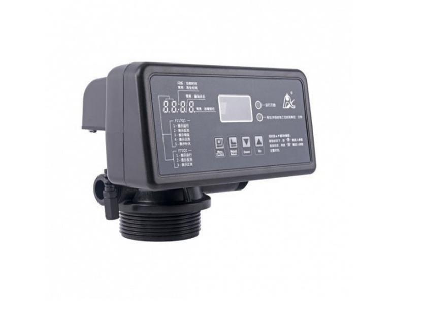 Клапан управления Runxin TM F71Q1 (фильтр 2,0 м³/ч, по времени), опт фото 1