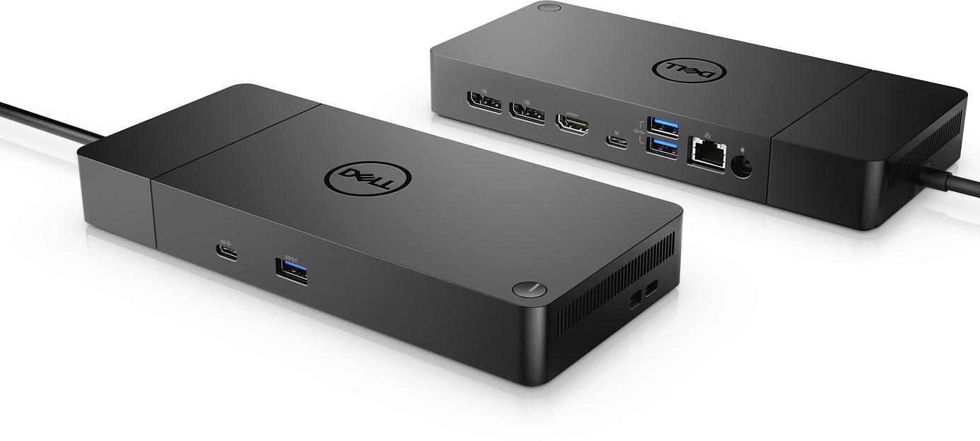 WD19S 130W USB-C док-станция Dell 210-AZBX фото 1