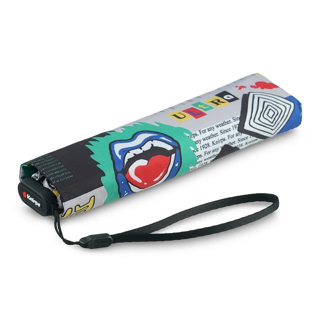 Зонт Knirps механический US.050 Ultra Light Slim Manual METRO 95 0050 8530 фото 2