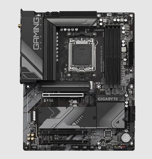 Материнская плата AMD B650 SAM5 ATX B650 GAMING X AX V2 1.2 GIGABYTE фото 2