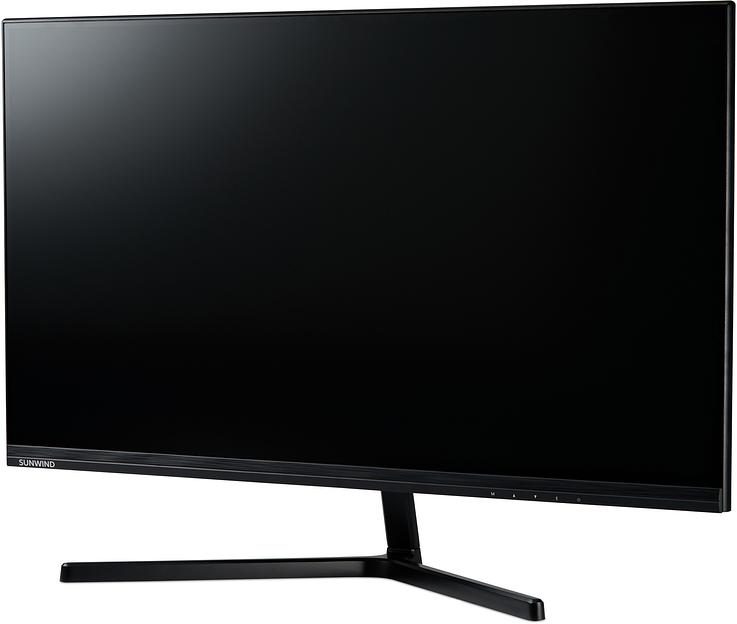 Монитор SunWind 23.8" SUN-M24BG110 VA 1920x1080 165Hz 250cd/m2 16:9 фото 6