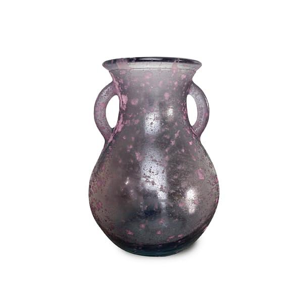 Ваза Cantaro San Miguel, 16 см, античный сиреневый, опт фото 1
