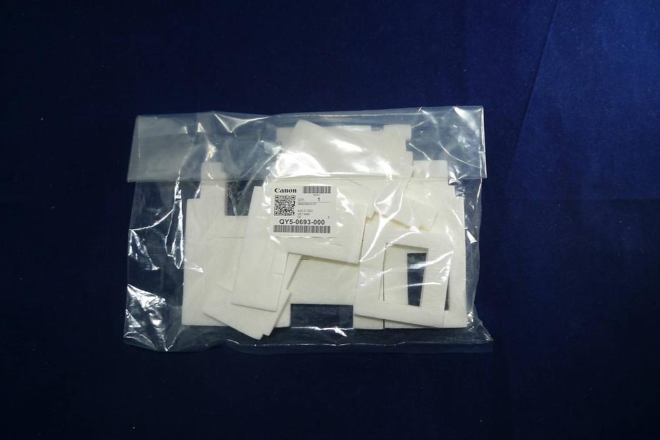 Набор абсорберов отработанных чернил Canon PIXMA G1420/G2420/G2460/G3420/G3460 (QY5-0693) фото 1