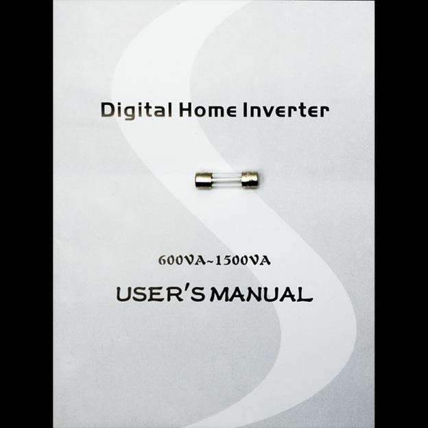 Инвертор 1000 VA, серии SH фото 4