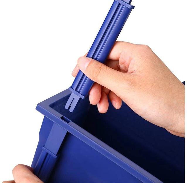 Органайзер Deko DKTB47 12отд. синий (065-0860) фото 4