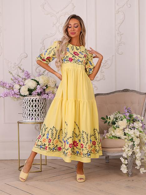 Платье П4-5557/4 фото 6