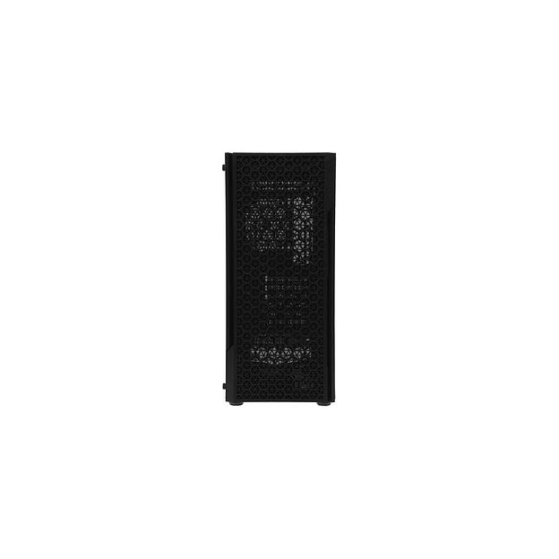 Корпус ATX Accord 3312, Midi-Tower, без БП, черный [acc-3312] фото 1