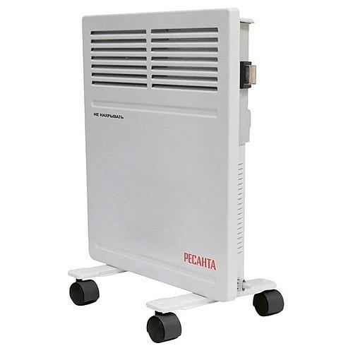 Ресанта ОК-500 [67/4/9] Конвектор { 220-230В, 50Гц, крепление на стенку + на ножках,500 кВт, 3,7 кг } фото 1