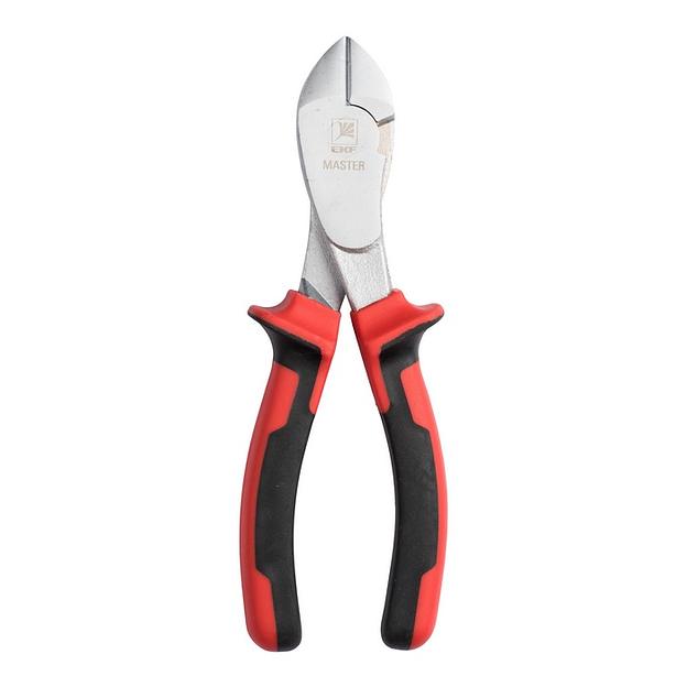 EKF sbo-180-mas Силовые бокорезы Master 180 мм EKF Basic фото 1