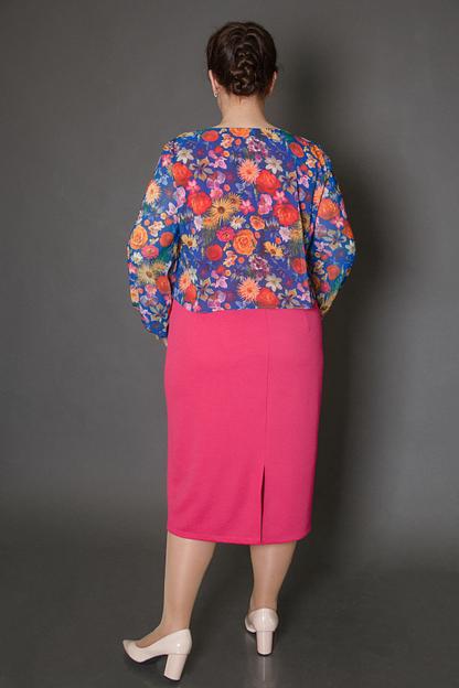 Платье-футляр П-0116 фото 2