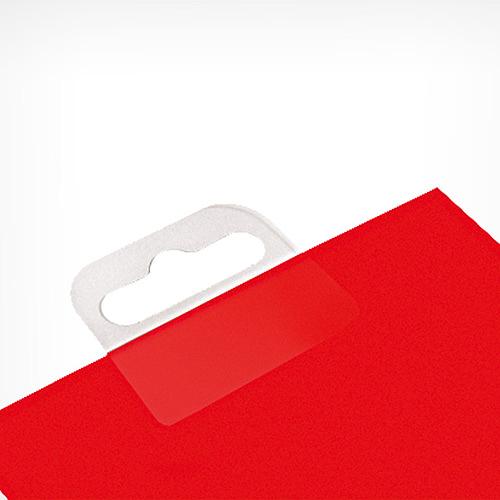 Самоклеящийся прозрачный крючок-вешалка HANG TAB-4 фото 1