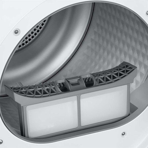 Сушильная машина Samsung DV90TA040AE/LP кл.энер.:A++ макс.загр.:9кг белый фото 4