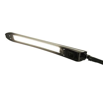 Светильник Гермес ПДБ-57-8-004 сенсорный, МС, 8 Вт, LED, чёрный, Трансвит фото 2