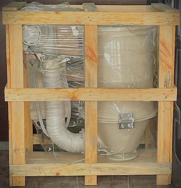 Бункерная сушилка фото 4