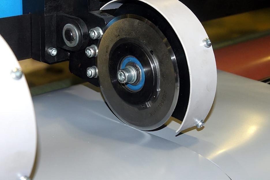 Бобинорезка МРБ-06 фото 2