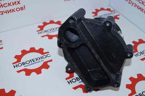 Насос водяной (помпа) 4RMAZG шкив 125 мм фото 3