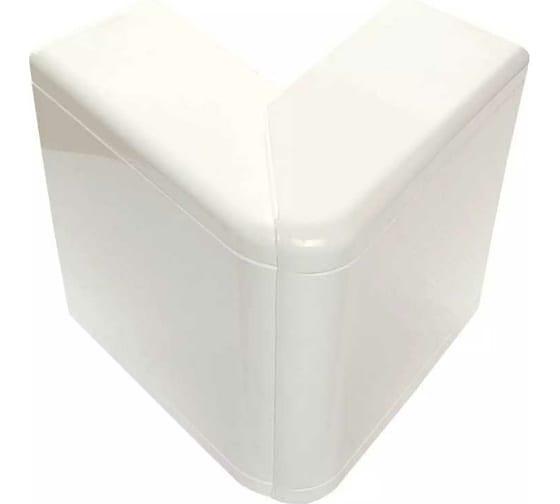 Угол внешний изменяемый для кабельного канала 100х50 100004S фото 1