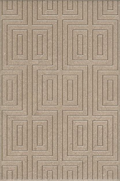 Декор Kerama Marazzi Матрикс бежевый 200x300 фото 1