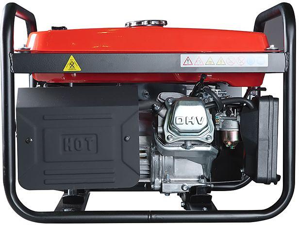 Генератор Fubag BS 2200 фото 3