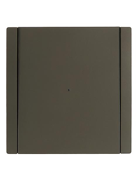 FORTE&PIANO Выключатель 1-клавишный с индикацией 10А FP302 серый IEK фото 2