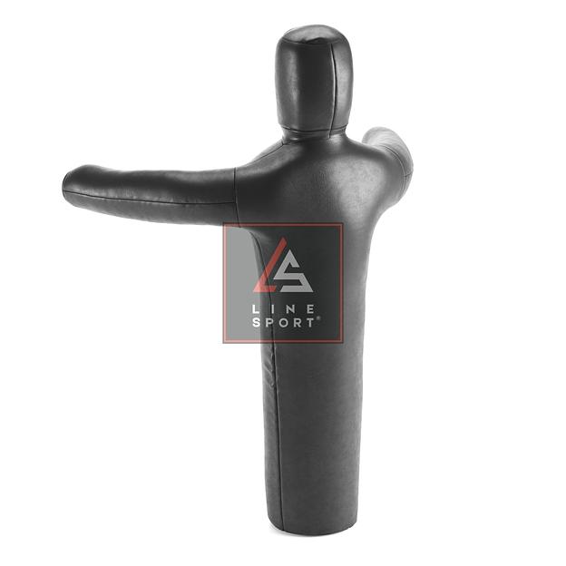 Манекен для борьбы одноногий Line Sport 180 см, ПВХ ОПТ фото 2