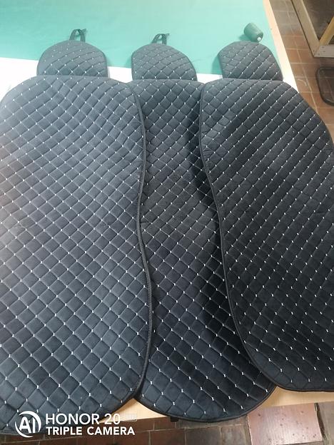 Накидки на сидения Опт фото 4