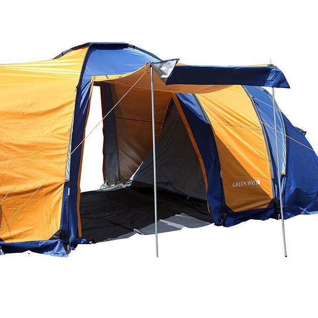 Палатка «Бурабай» восьмиместная фото 2