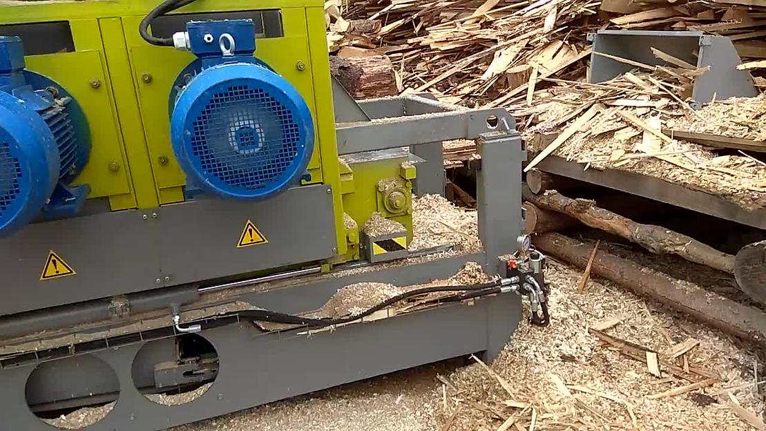 Древесно-стружечный станок СДС-3 фото 7