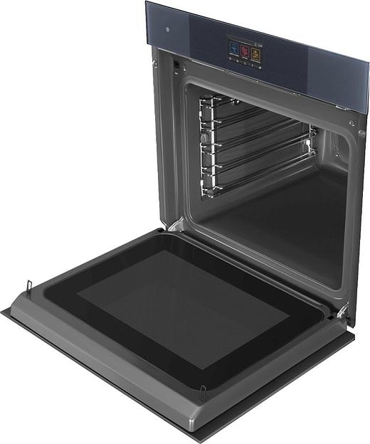 Духовой шкаф Электрический Smeg Linea SO6104APG серый/серебристый фото 8