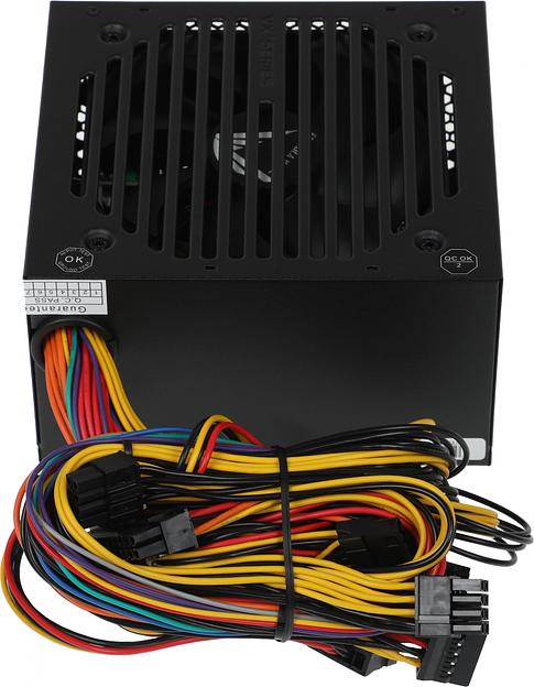 Блок питания Formula ATX 700W AC KCAS PLUS 700 80+ bronze (20+4pin) APFC 120mm fan 7xSATA RTL фото 4