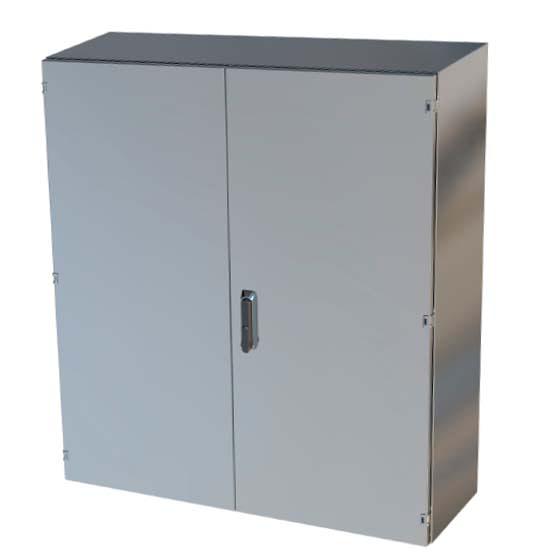 Навесной электротехнический шкаф 1400x1400x400 мм фото 1