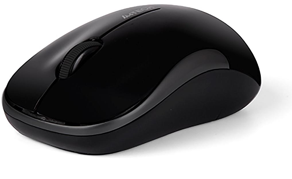 Мышь A4Tech G3-300NS черный оптическая (1200dpi) silent беспроводная USB для ноутбука (2but) фото 5