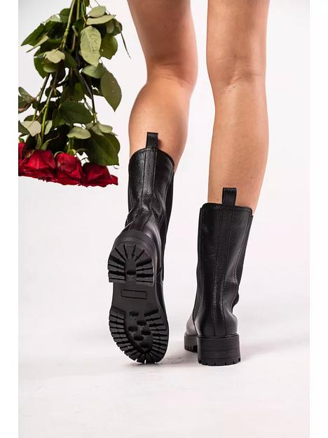 Ботинки осенние челси натуральная кожа, BuzShoes ОПТ фото 2