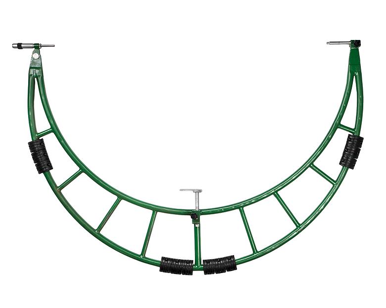 Штангентрубомер ШТН-1150  КировИнструмент с поверкой фото 4